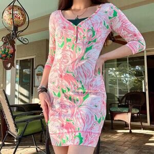 Lilly Pulitzer Cotton Dress